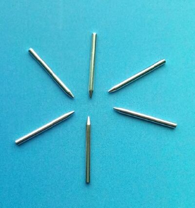 高質(zhì)量MR16插PIN銅針定制加工，廣泛應(yīng)用照明行業(yè)