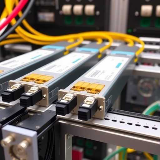Acacia推出兩款400G QSFP-DD相干可插拔模塊(圖1)
