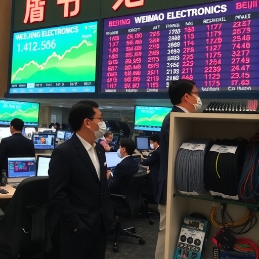 線束組件生產(chǎn)企業(yè)威貿(mào)電子北交所上市(圖1)