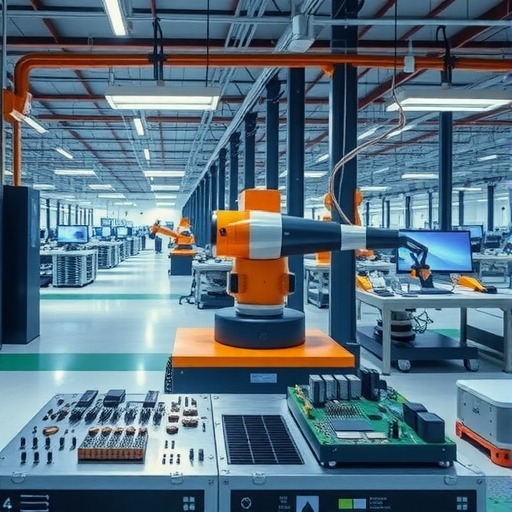 多家電子元件行業(yè)企業(yè)入選“2021年度智能制造示范工廠揭榜單位和優(yōu)秀場(chǎng)景”(圖1)