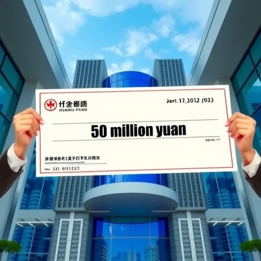 銅峰電子向銅峰世貿(mào)增資6,000萬(wàn)元(圖1)