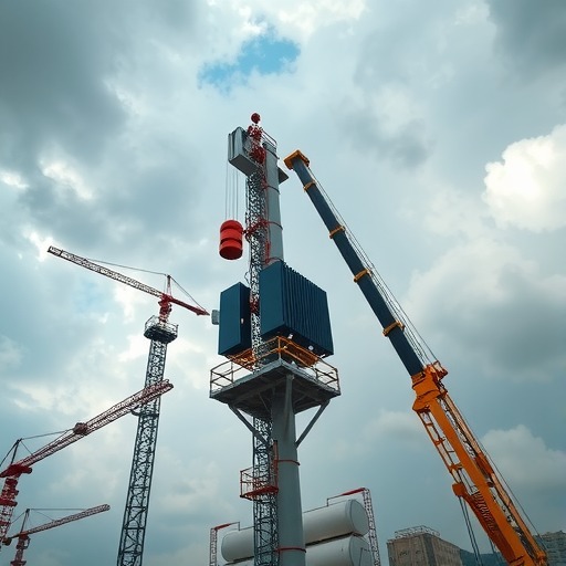 中國信科高端光電子器件和5G移動通信項目正式開工(圖1) 中國信科高端光電子器件和5G移動通信項目正式開工(圖1)