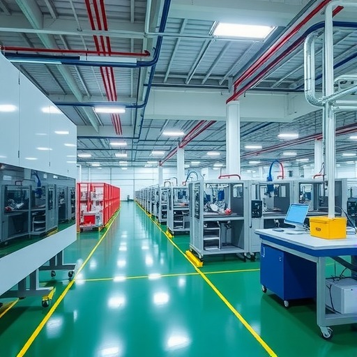 興森科技投資建設(shè)廣州FCBGA封裝基板生產(chǎn)和研發(fā)基地項目(圖1)