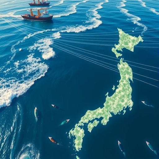 日本計(jì)劃建設(shè)環(huán)日本海底光纜 三年左右完成(圖1)