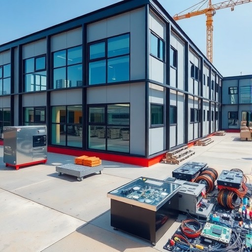 華蘭海擬投資不超過3100萬元興建研發(fā)生產(chǎn)大樓(圖1)