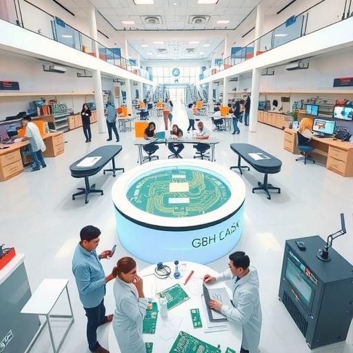 風(fēng)華高科及其部分上下游企業(yè)共同組建“廣東省新型電子元器件創(chuàng)新中心”(圖1)