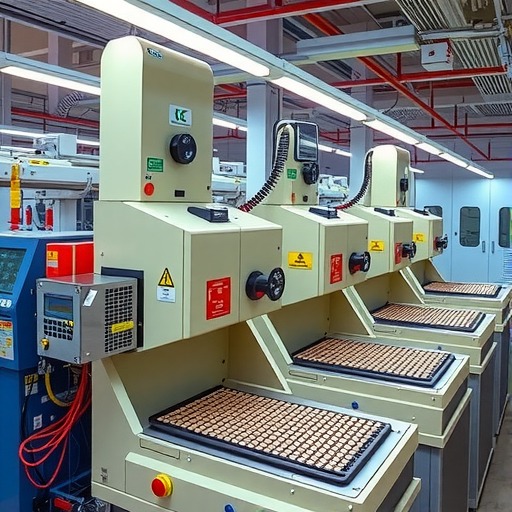 大港股份擬投建濾波器芯片晶圓級封裝量產(chǎn)專線(圖1)
