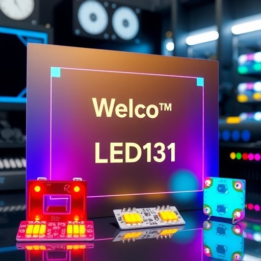 賀利氏WelcoTM LED131榮獲Mini & Micro LED材料年度產(chǎn)品金獎(jiǎng)(圖1)