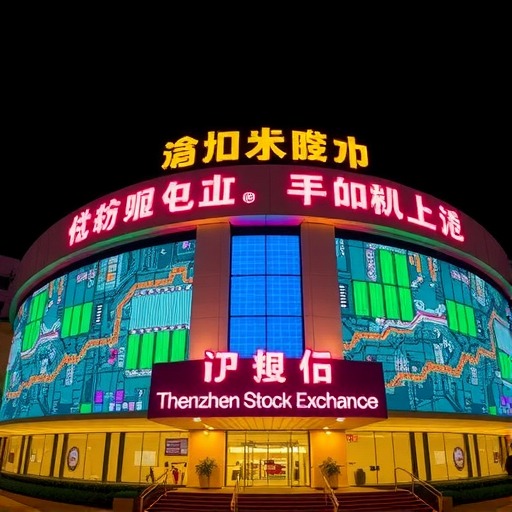 接線盒生產(chǎn)企業(yè)通靈股份深交所上市(圖1)