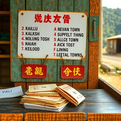 誰(shuí)知道那里能買到開魯?shù)礁鬣l(xiāng)下手撕汽車車票(圖1)