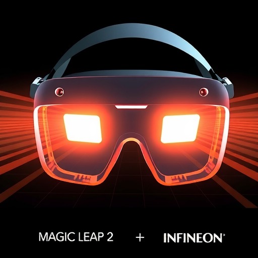 英飛凌和pmd為Magic Leap 2開(kāi)發(fā)3D ToF傳感技術(shù)(圖1)