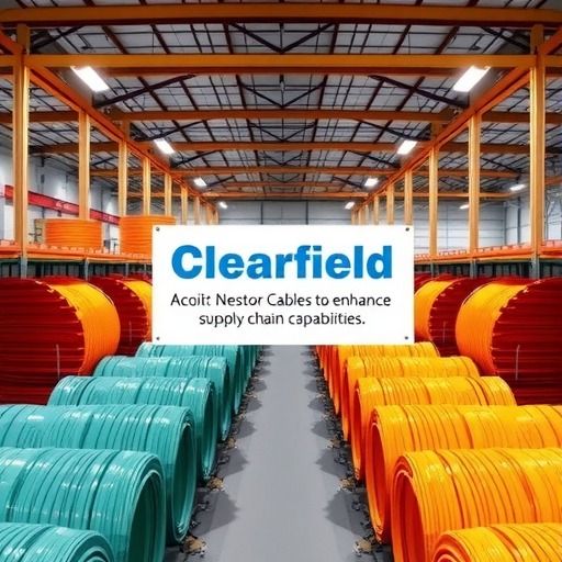 Clearfield以2300萬美元收購Nestor Cables，提高光纖供應(yīng)能力(圖1)