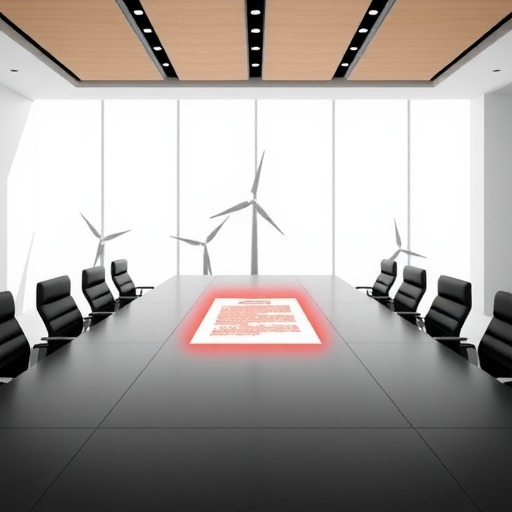 金力永磁子公司與華潤電力簽訂戰(zhàn)略合作框架協(xié)議(圖1)