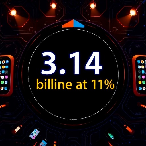 Q1全球智能手機出貨量同比下降11%至3.14億部(圖1)