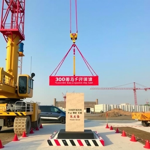 金籟科技惠州磁性元器件項目奠基 擬投資50億(圖1) 金籟科技惠州磁性元器件項目奠基 擬投資50億(圖1)