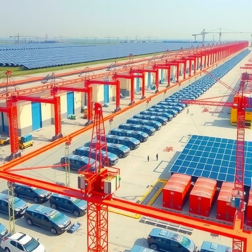 方正電機(jī)擬32億元投建年產(chǎn)300萬套新能源驅(qū)動電機(jī)產(chǎn)業(yè)基地項(xiàng)目(圖1) 方正電機(jī)擬32億元投建年產(chǎn)300萬套新能源驅(qū)動電機(jī)產(chǎn)業(yè)基地項(xiàng)目(圖1)