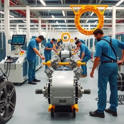 方正電機(jī)擬定增募資不超6.69億元 用于年產(chǎn)80萬套新能源汽車驅(qū)動(dòng)電機(jī)項(xiàng)目和補(bǔ)充流動(dòng)資金(圖1) 方正電機(jī)擬定增募資不超6.69億元 用于年產(chǎn)80萬套新能源汽車驅(qū)動(dòng)電機(jī)項(xiàng)目和補(bǔ)充流動(dòng)資金(圖1)