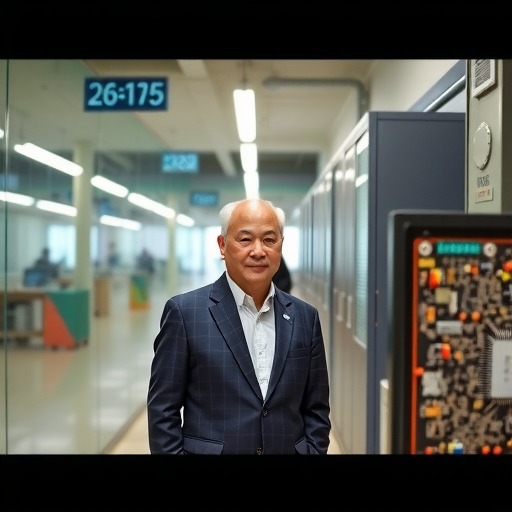 蘇州市委副書(shū)記、市長(zhǎng)吳慶文走訪調(diào)研永鼎(圖1)