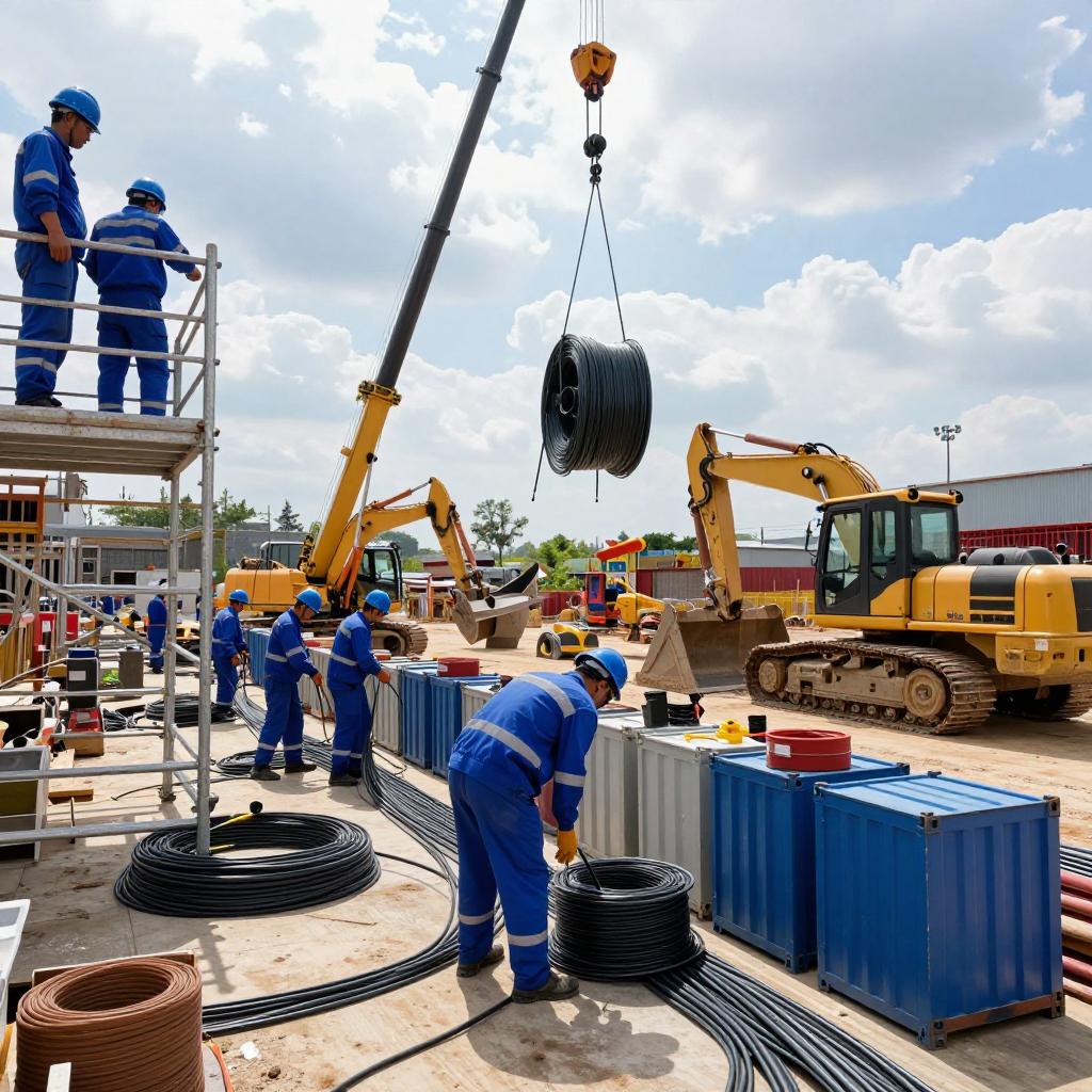 Vocus計(jì)劃投資6.7 億美元進(jìn)行光纜建設(shè)(圖1)