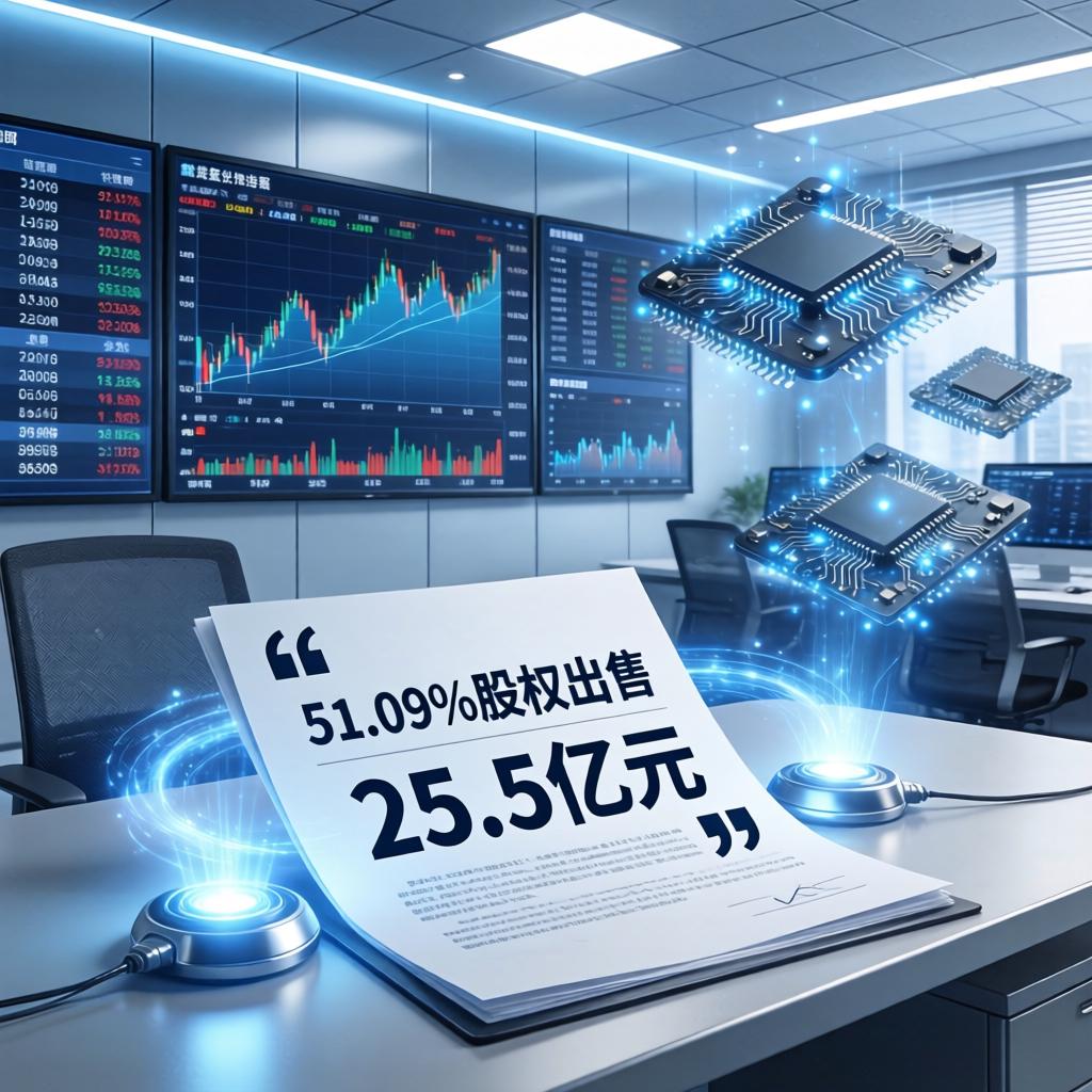 蘇奧傳感擬2.55億元出售常州華旋51.09%股權(quán)(圖1)