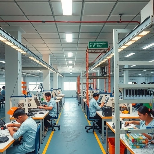 海能實(shí)業(yè)擬以60,000萬元在越南建設(shè)信號(hào)線束等消費(fèi)電子產(chǎn)品(圖1)