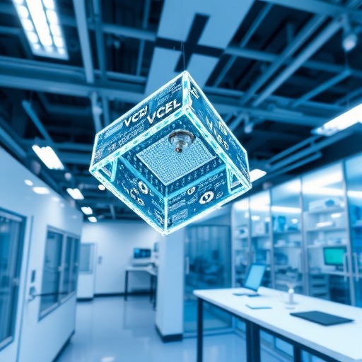 VCSEL頭部企業(yè)縱慧芯光再獲戰(zhàn)投 投資者名單星光熠熠(圖1)
