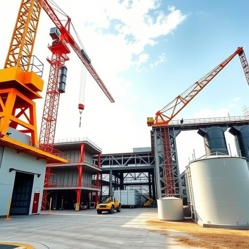 屹通新材擬投資建設(shè)年產(chǎn)2萬噸新能源用金屬軟磁粉體項(xiàng)目(圖1)