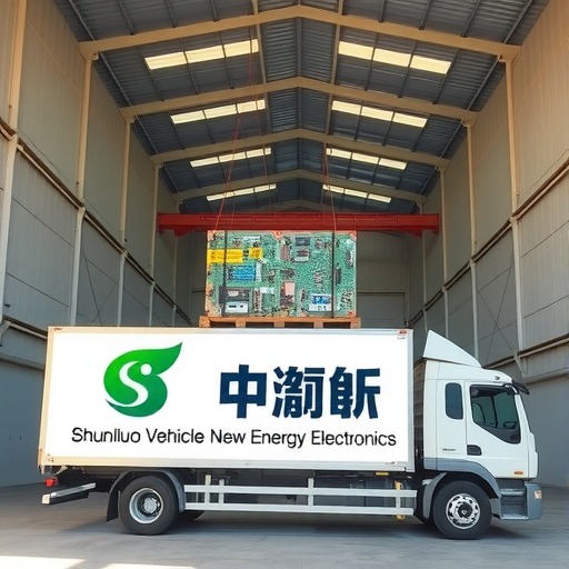 順絡(luò)電子：公司汽車電子產(chǎn)品已被新能源汽車企業(yè)批量采購(圖1)