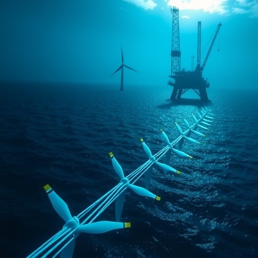 中天科技海纜及中天海洋工程中標(biāo)22.79億元海上風(fēng)電及海上油氣項目(圖1)