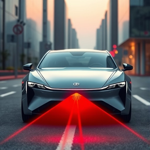 邁康尼集團(tuán)MRSI Systems宣布與Lumentum達(dá)成新合作，將為汽車行業(yè)提供創(chuàng)新的激光雷達(dá)解決方案(圖1)