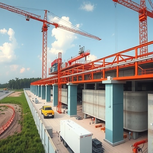 銘普光磁擬2億元投資建設(shè)銘普光磁（泌陽(yáng)）制造基地項(xiàng)目(圖1)