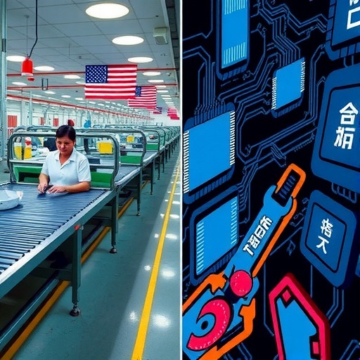 京瓷：美國沖擊到中國世界工廠的地位(圖1)