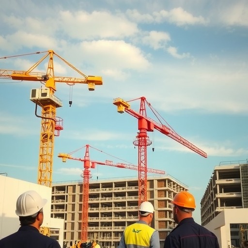 中江立江電子有限公司電子陶瓷封裝產(chǎn)業(yè)化項(xiàng)目開工(圖1)