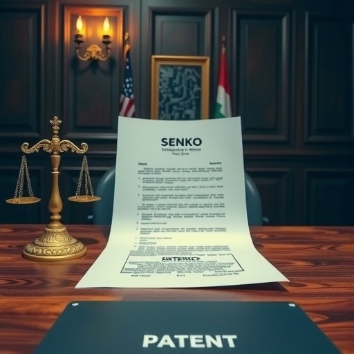 扇港(SENKO)對(duì)US Conec提起專利侵權(quán)訴訟(圖1) 扇港(SENKO)對(duì)US Conec提起專利侵權(quán)訴訟(圖1)