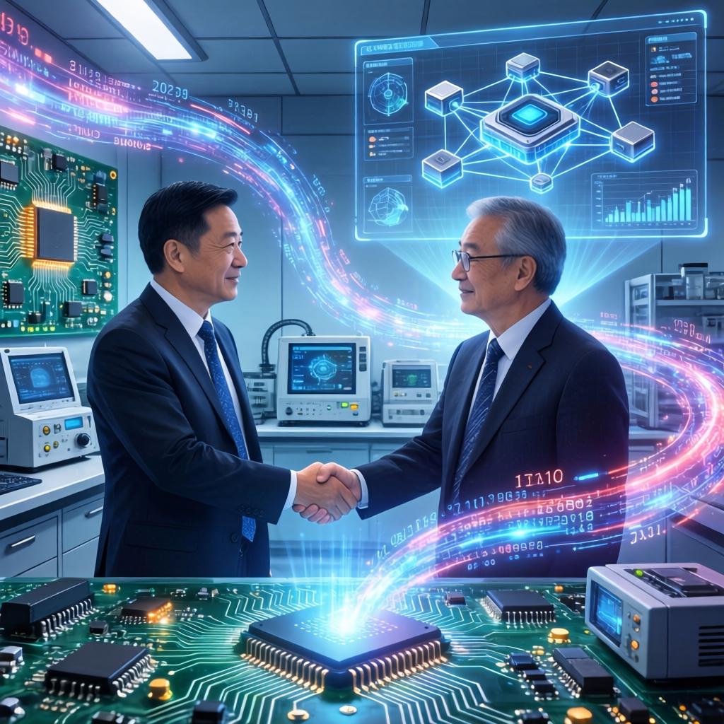 亨通集團(tuán)與南京信息工程大學(xué)攜手戰(zhàn)略合作(圖1)