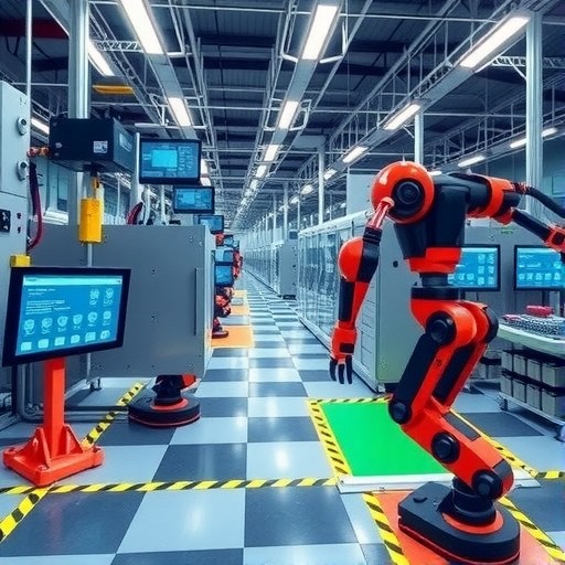 多家電子元器件企業(yè)入圍2022年度智能制造示范工廠和優(yōu)秀場(chǎng)景名單(圖1)