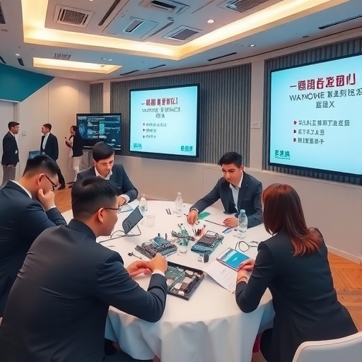 “新時(shí)代中天科技創(chuàng)新性發(fā)展座談會(huì)”在南通舉行(圖1)