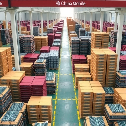 中國移動欲采購2272.48萬件無源器件產(chǎn)品，總預(yù)算11.004億元(圖1)