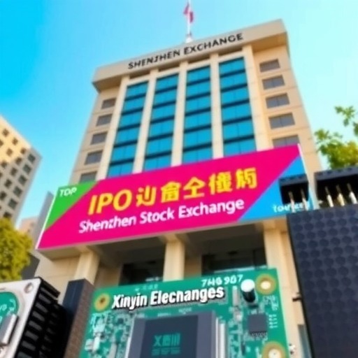 連接器生產(chǎn)企業(yè)信音電子深交所上市(圖1) 連接器生產(chǎn)企業(yè)信音電子深交所上市(圖1)