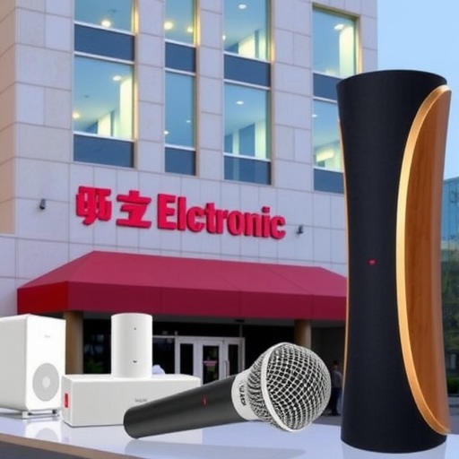 電聲器件生產(chǎn)企業(yè)豪聲電子北交所上市(圖1)