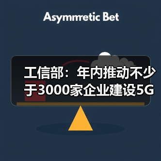 工信部：年內(nèi)推動不少于3000家企業(yè)建設(shè)5G工廠（圖2）