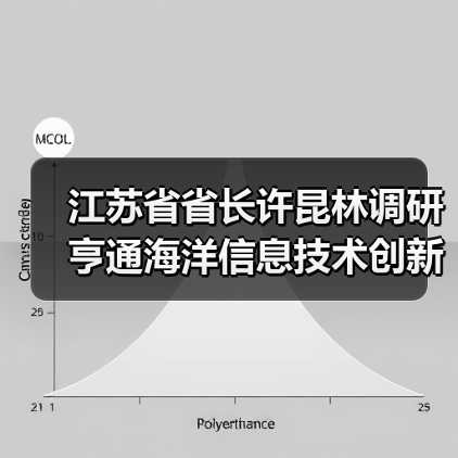江蘇省省長許昆林調(diào)研亨通海洋信息技術(shù)創(chuàng)新聯(lián)合體（圖2）