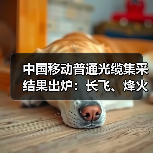 中國移動(dòng)普通光纜集采結(jié)果出爐：長(zhǎng)飛、烽火、中天、亨通等14家中標(biāo)（圖1）