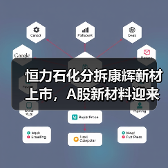 恒力石化分拆康輝新材上市，A股新材料迎來重量級選手（圖3）