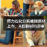 恒力石化分拆康輝新材上市，A股新材料迎來重量級選手（圖2）