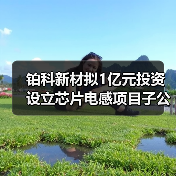 鉑科新材擬1億元投資設(shè)立芯片電感項(xiàng)目子公司（圖3）