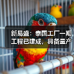 新易盛：泰國工廠一期工程已建成，具備量產(chǎn)條件（圖1）