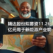 精達(dá)股份擬募資11.26億元用于新能源產(chǎn)業(yè)銅基電磁線等項(xiàng)目(圖4) 精達(dá)股份擬募資11.26億元用于新能源產(chǎn)業(yè)銅基電磁線等項(xiàng)目(圖4)