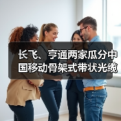 長飛、亨通兩家瓜分中國移動骨架式帶狀光纜產(chǎn)品集采（圖2）