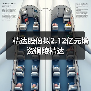 精達股份擬2.12億元增資銅陵精達（圖3）